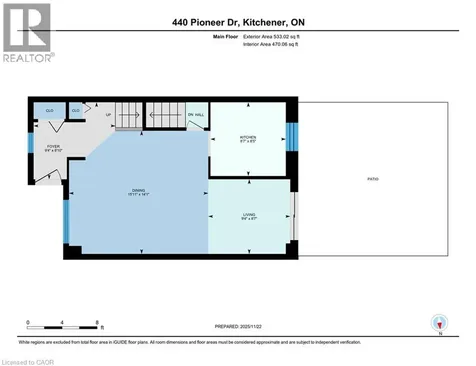440 Pioneer Drive Kitchener ON N2P 1H6
