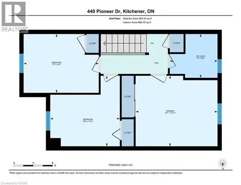 440 Pioneer Drive Kitchener ON N2P 1H6