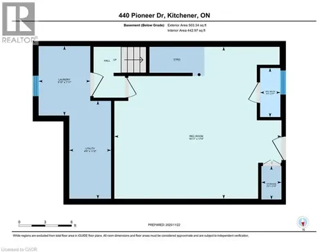 440 Pioneer Drive Kitchener ON N2P 1H6