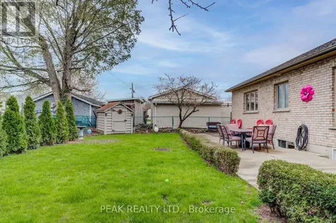 155 North Park Street Brantford ON N3R 4K7