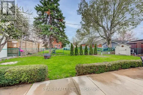 155 North Park Street Brantford ON N3R 4K7