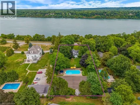 14894 Niagara River Parkway Niagara-on-the-lake ON L0S 1J0