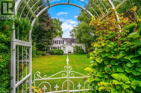 14894 Niagara River Parkway Niagara-on-the-lake ON L0S 1J0