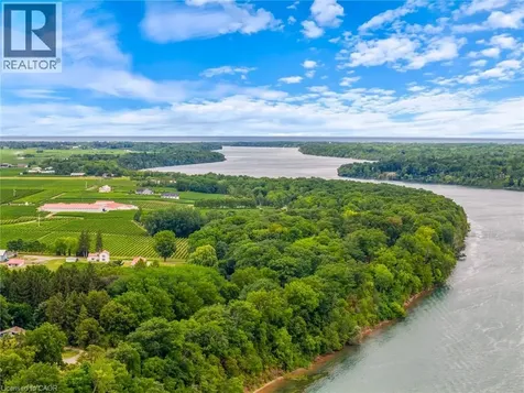 14894 Niagara River Parkway Niagara-on-the-lake ON L0S 1J0