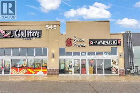 545 Hespeler Road Cambridge ON N1R 6J2