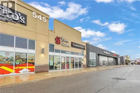 545 Hespeler Road Cambridge ON N1R 6J2