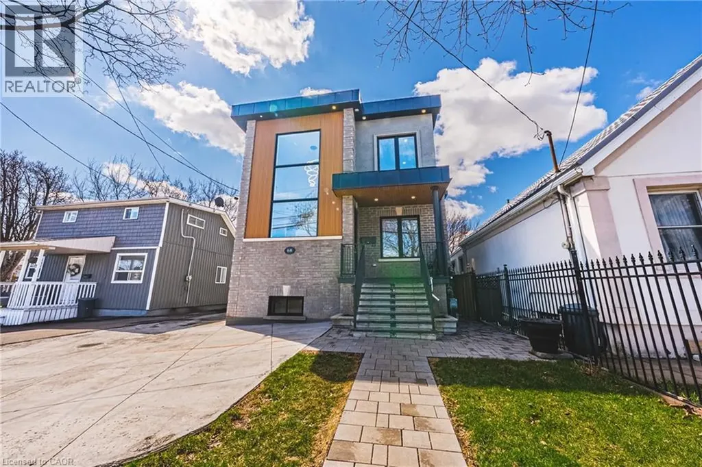 68 Vansitmart Avenue Hamilton ON L8H 3A5