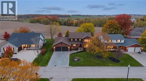 890 Perkin Crescent Listowel ON N4W 3R8