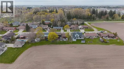 890 Perkin Crescent Listowel ON N4W 3R8