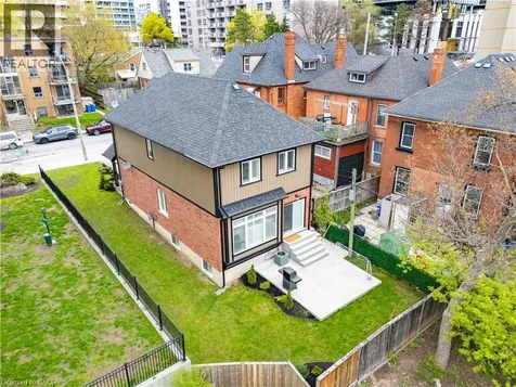 199 Hunter Street West Hamilton ON L8P 1R7