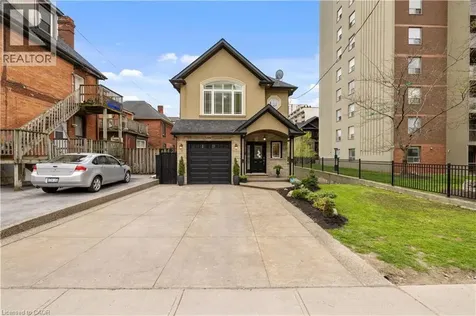 199 Hunter Street West Hamilton ON L8P 1R7