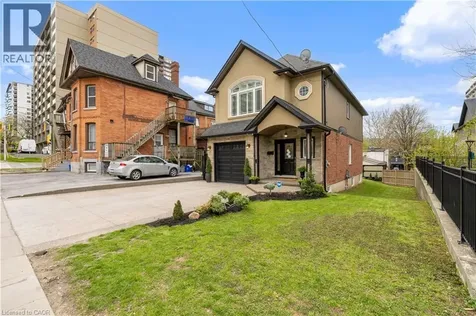 199 Hunter Street West Hamilton ON L8P 1R7
