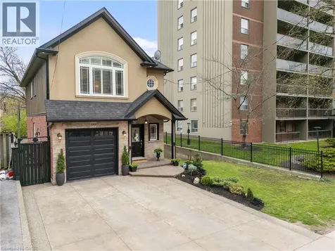 199 Hunter Street West Hamilton ON L8P 1R7