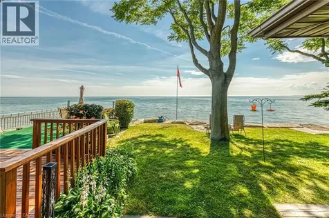 803 Sandy Bay Road Dunnville ON N1A 2W6