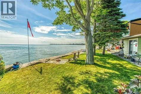 803 Sandy Bay Road Dunnville ON N1A 2W6