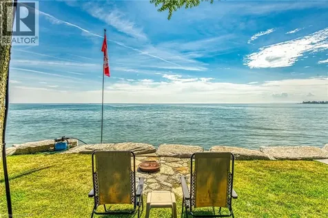 803 Sandy Bay Road Dunnville ON N1A 2W6