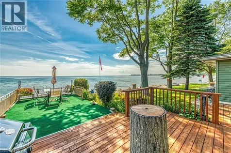 803 Sandy Bay Road Dunnville ON N1A 2W6
