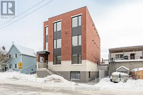250 Shakespeare Street Ottawa ON K1L 5M6