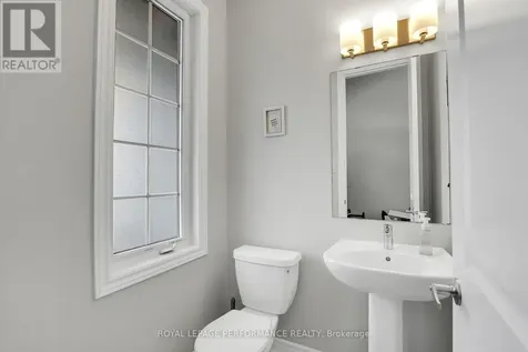 110 Main Halyard Lane Ottawa ON K2J 7B6