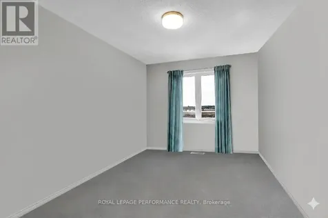 110 Main Halyard Lane Ottawa ON K2J 7B6