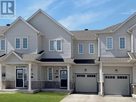 110 Main Halyard Lane Ottawa ON K2J 7B6