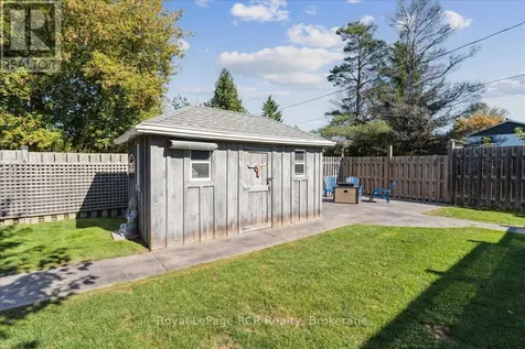 1807 8th Avenue West Owen Sound ON N4K 0A7