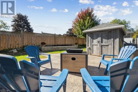 1807 8th Avenue West Owen Sound ON N4K 0A7