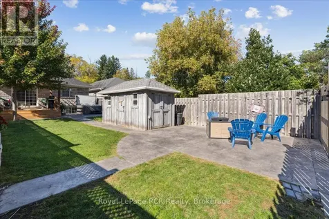 1807 8th Avenue West Owen Sound ON N4K 0A7