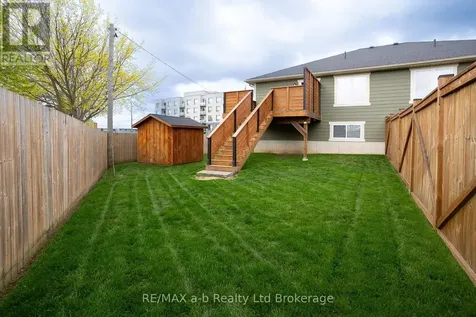 136 Maple Lane Tillsonburg ON N4G 2Y9