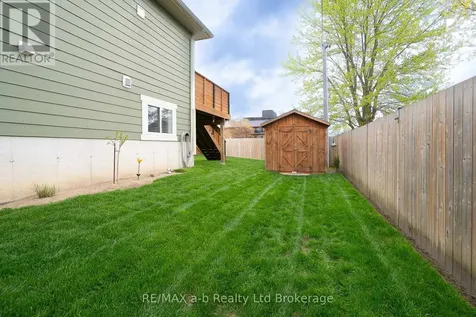 136 Maple Lane Tillsonburg ON N4G 2Y9