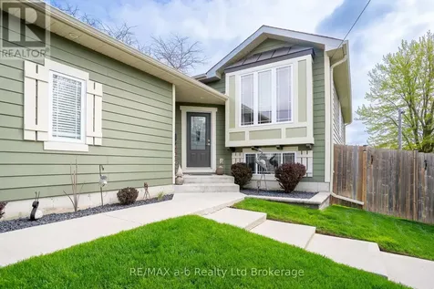 136 Maple Lane Tillsonburg ON N4G 2Y9