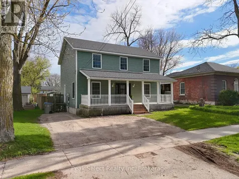 202 Queen Street West St. Marys ON N4X 1B7