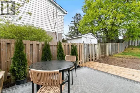 29 Woodlawn Avenue Brantford ON N3V 1A4