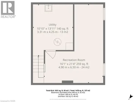29 Woodlawn Avenue Brantford ON N3V 1A4