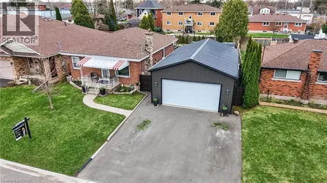 73 Avondale Street Brantford ON N3S 4M1