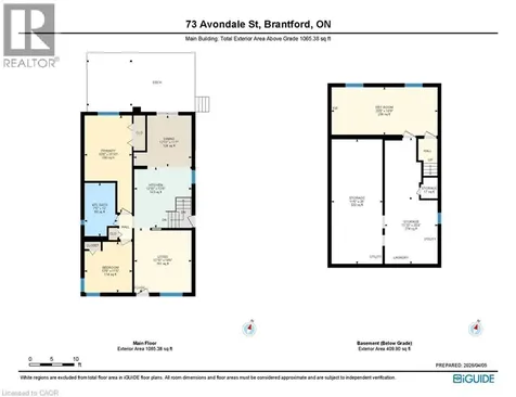 73 Avondale Street Brantford ON N3S 4M1