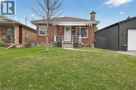 73 Avondale Street Brantford ON N3S 4M1