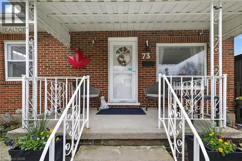 73 Avondale Street Brantford ON N3S 4M1