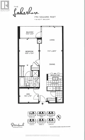 1055 Southdown Road Mississauga (clarkson) ON L5J 0A3