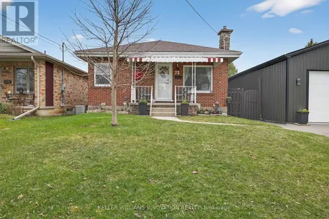 73 Avondale Street Brantford ON N3S 4M1