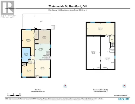 73 Avondale Street Brantford ON N3S 4M1