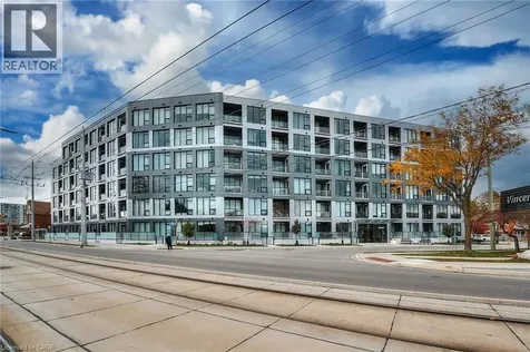 690 King Street West Kitchener ON N2G 0B9