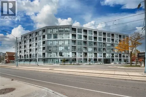 690 King Street West Kitchener ON N2G 0B9
