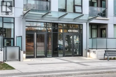 690 King Street West Kitchener ON N2G 0B9