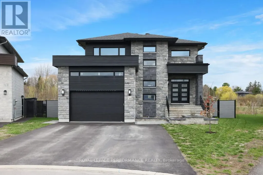 541 Barrage Street Casselman ON K0A 1M0