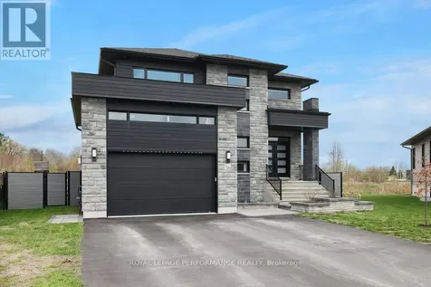 541 Barrage Street Casselman ON K0A 1M0