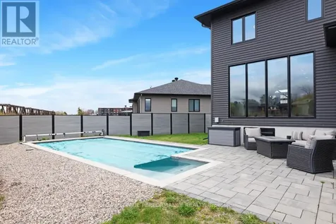 541 Barrage Street Casselman ON K0A 1M0