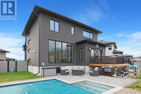 541 Barrage Street Casselman ON K0A 1M0