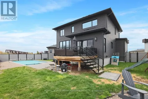 541 Barrage Street Casselman ON K0A 1M0