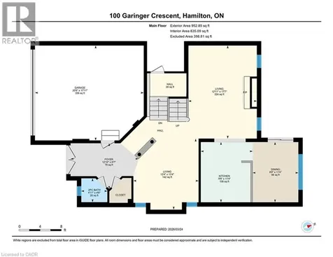 100 Garinger Crescent Binbrook ON L0R 1C0